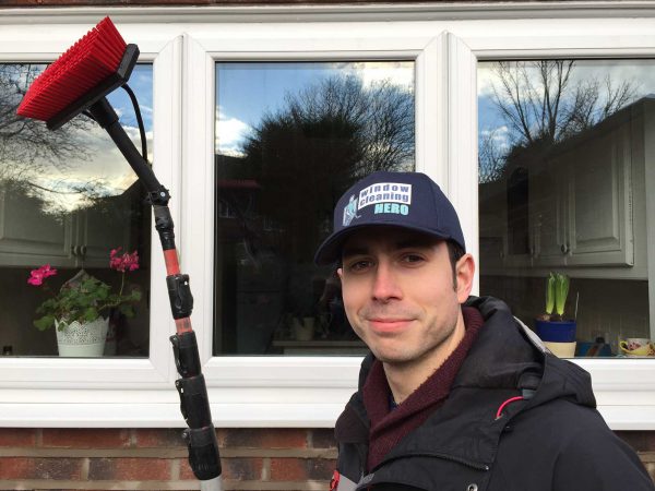 window cleaning hero